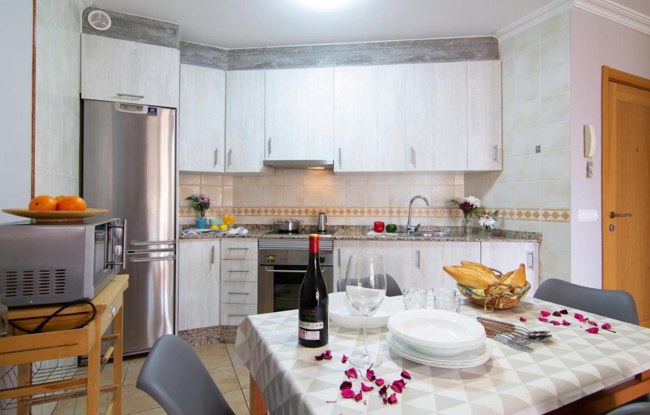 Апартаменты La Tejita - Bonito Y Luminoso Apartamento Junto Al Mar Экстерьер фото
