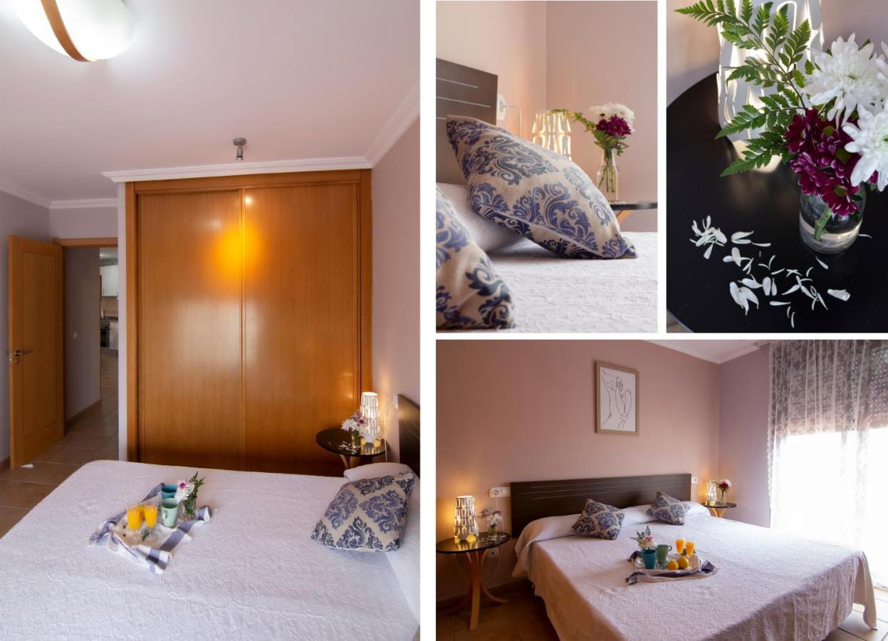 Апартаменты La Tejita - Bonito Y Luminoso Apartamento Junto Al Mar Экстерьер фото